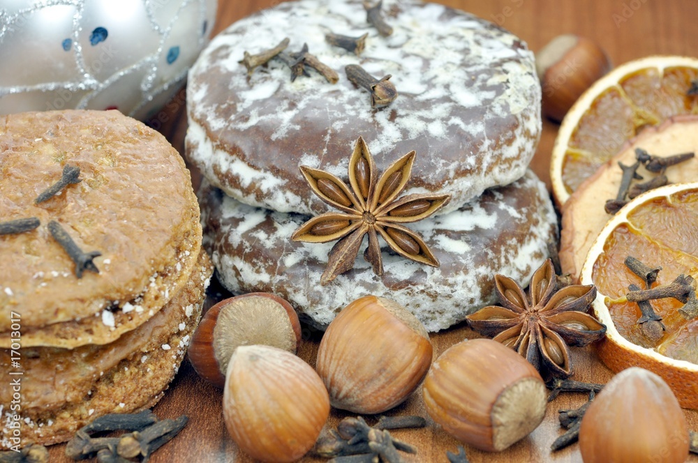Lebkuchen Lebkuchen
