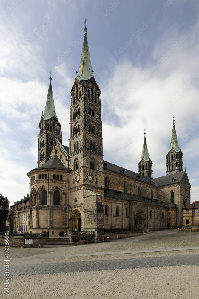 Bamberg Dom Kathedrale
