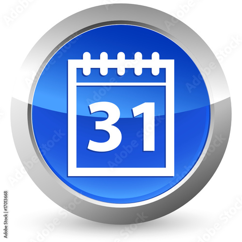 Kalender - Button