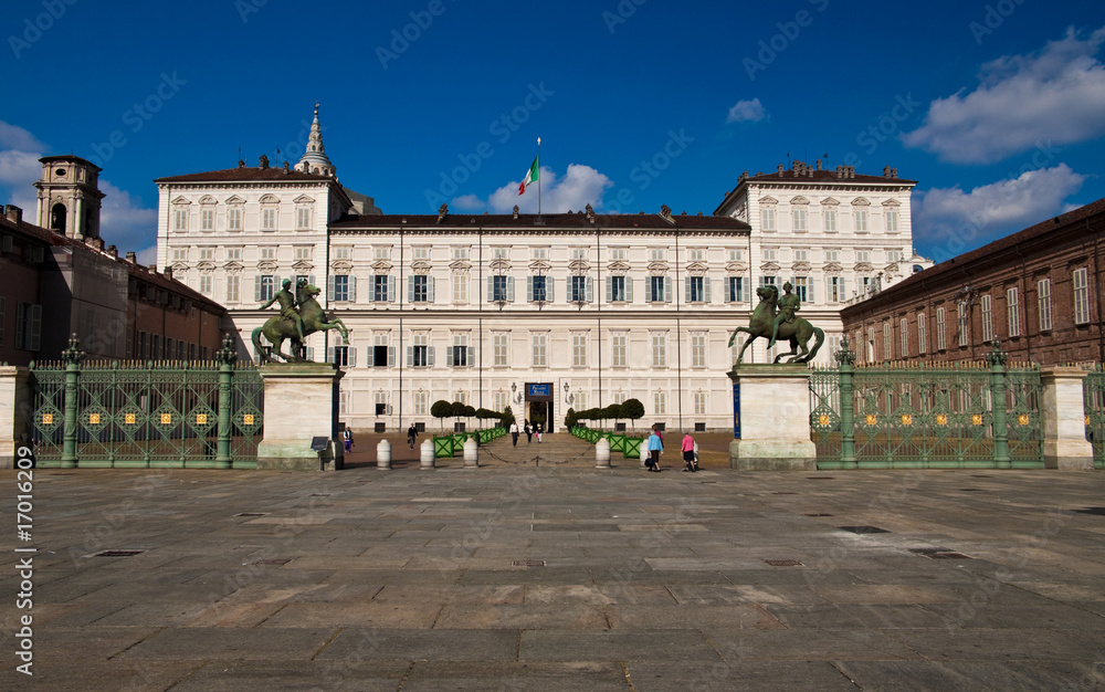 Palazzo Reale - Torino