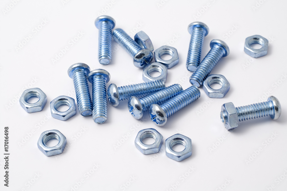 Bolts and nuts Bolts and nuts