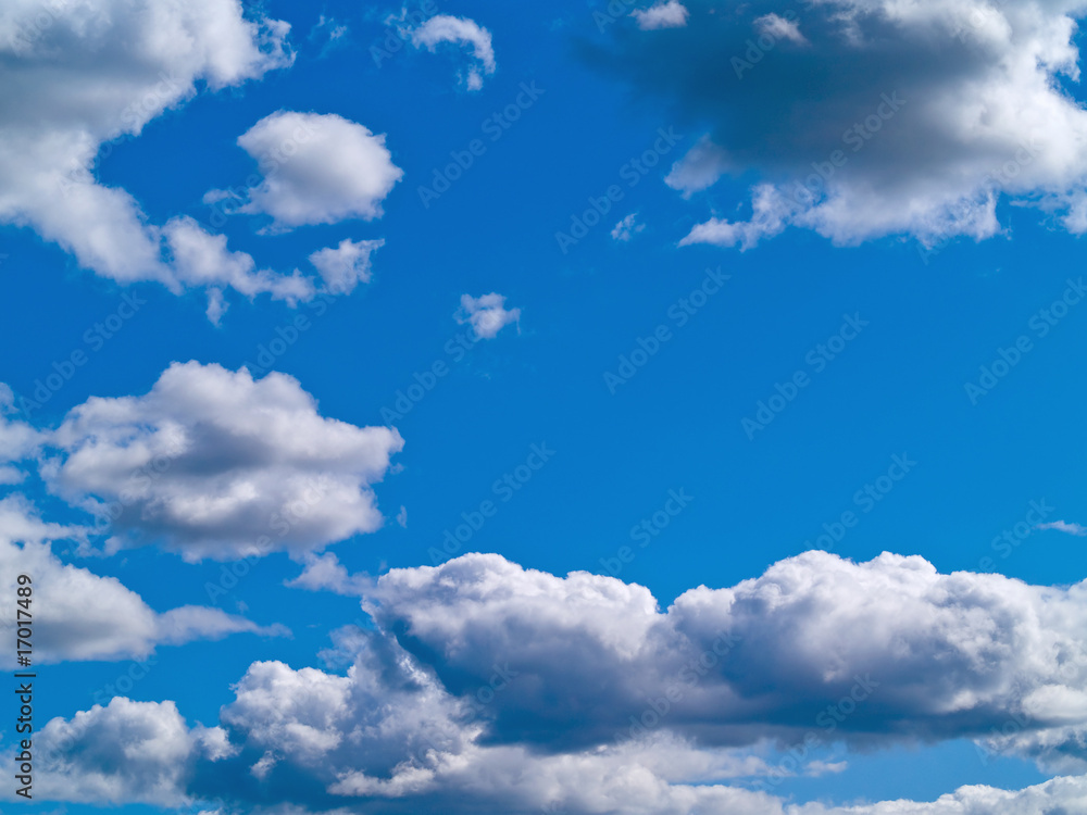 Fototapeta premium Cloudscape