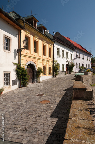 banska stiavnica