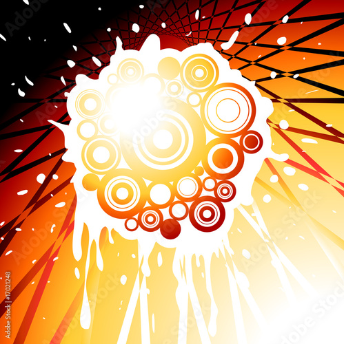 abstract background