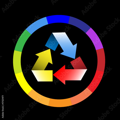 Color wheel