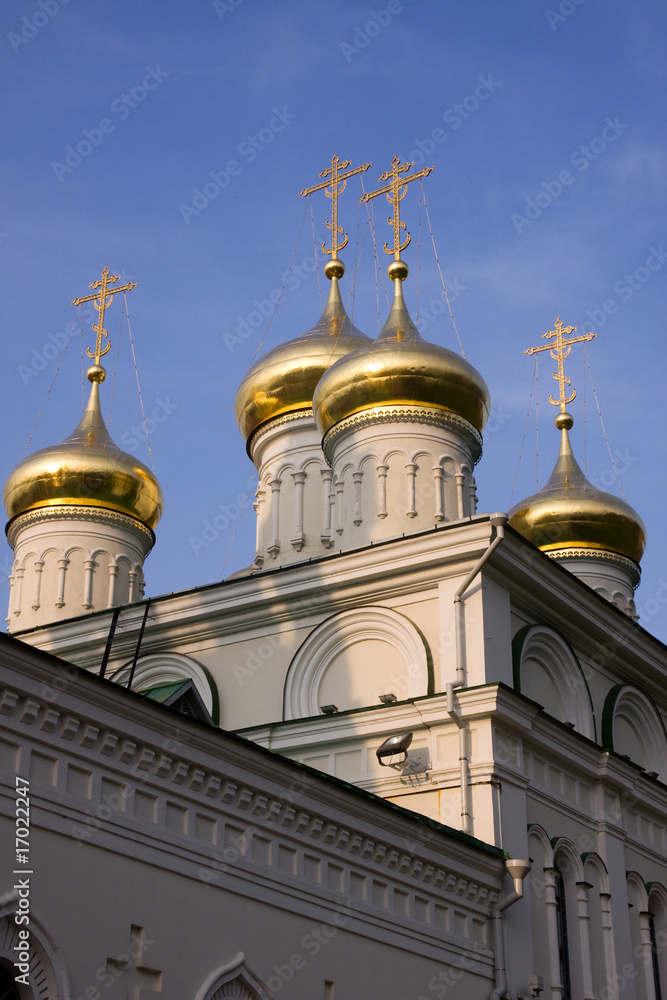 russian church