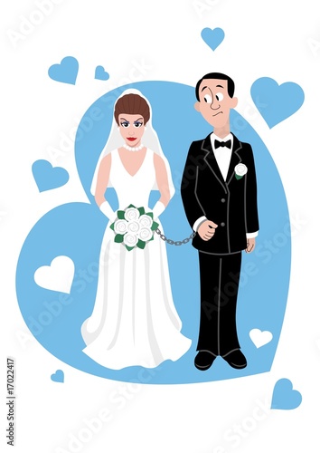 Wedding ceremony (Caucasian)