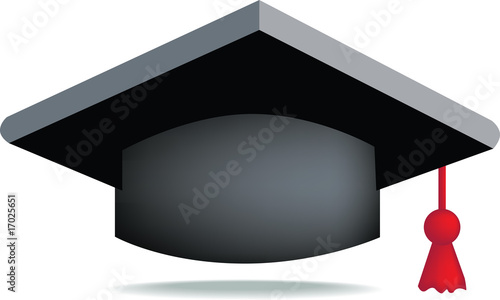 mortar board