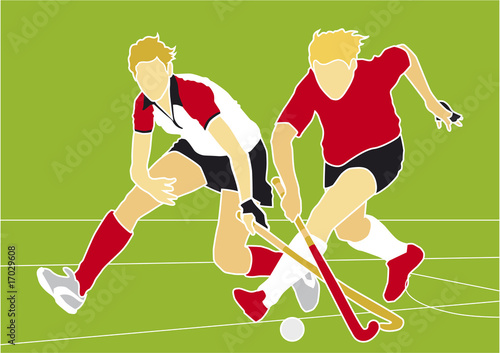 Hockey Frauen