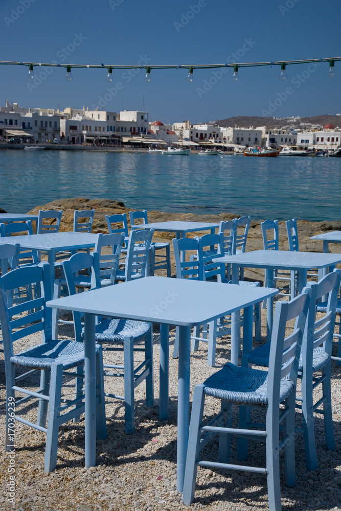 Taverne Grecque