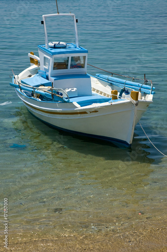 Bateau de peche