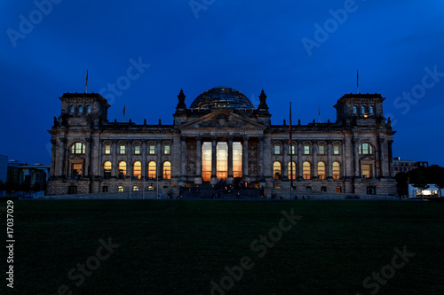 AbendrotAmBundestag