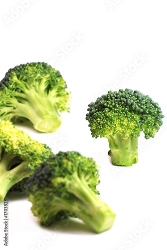 Close-up broccoli