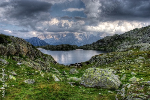 Lago Nero