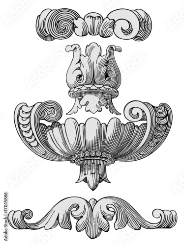 Design elements vector