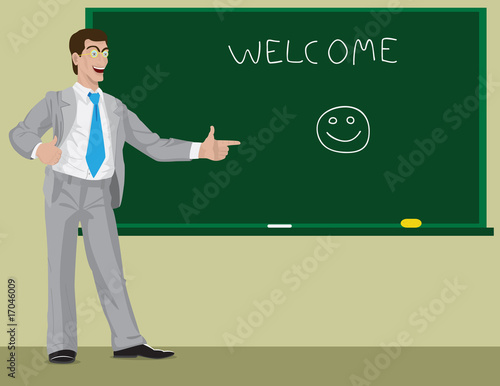 Welcome