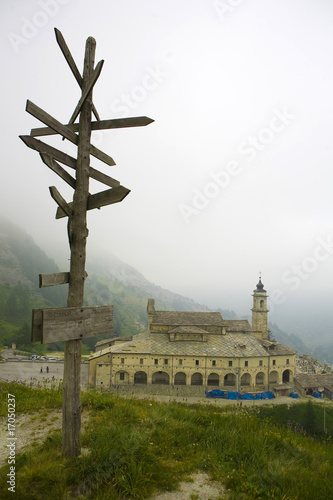 Santuario di San Magno - Castelmagno photo