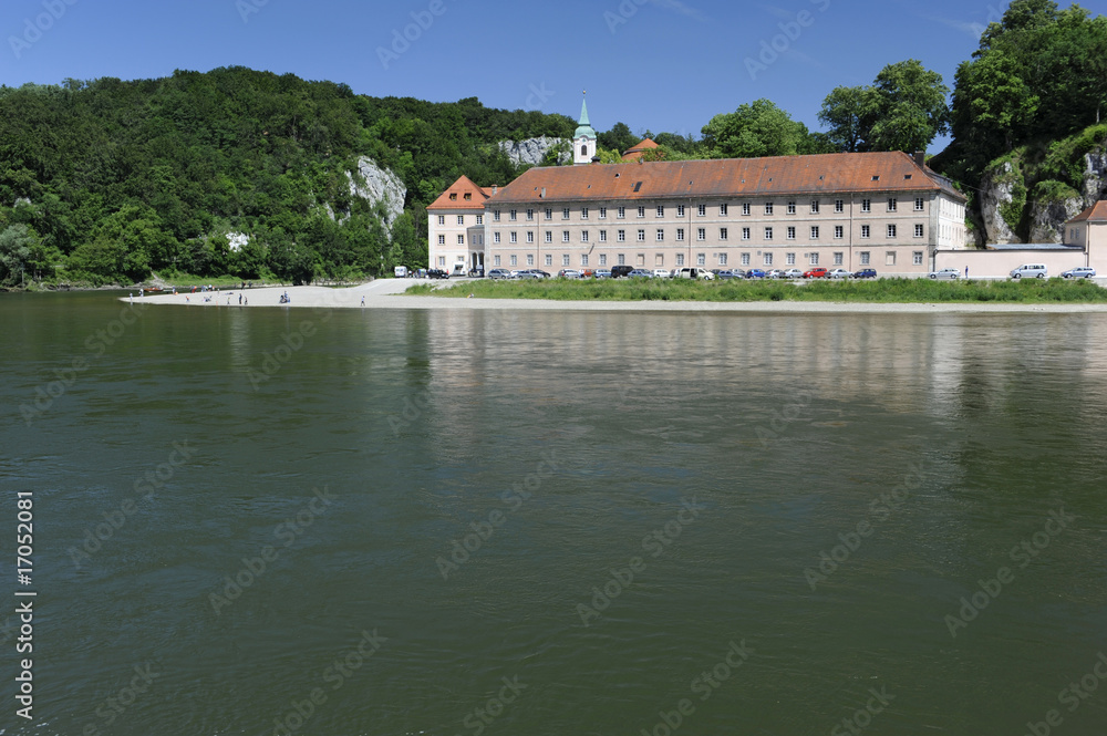 Weltenburg Kloster Donau