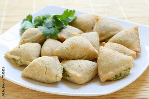 Samosas