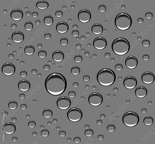 water drops