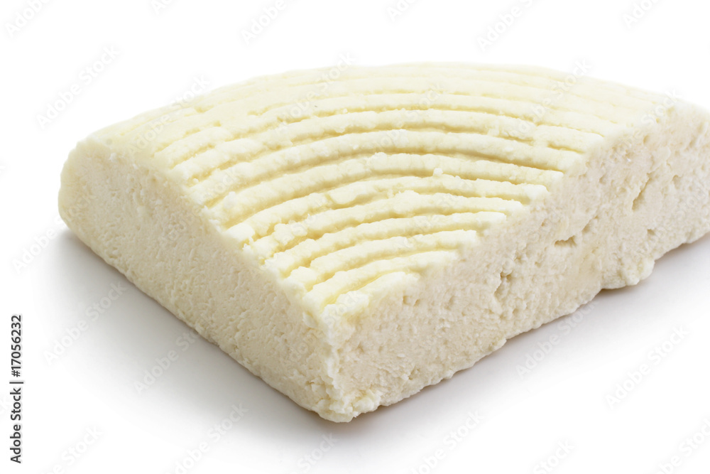 Slip-coat cheese