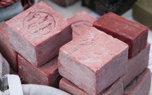 Oriental soaps photo