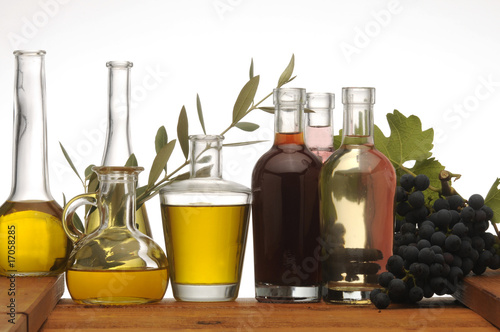 Olio d oliva e aceto