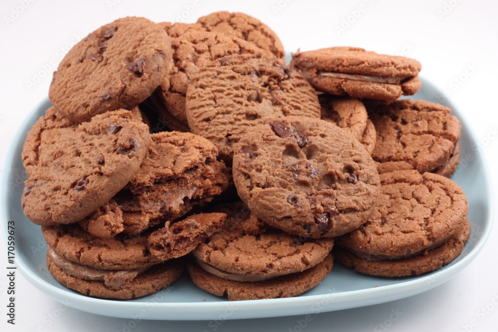 chocolate biscuits chocolate biscuits