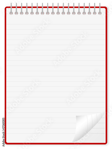 notepad