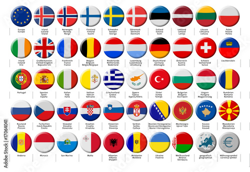 Europe-Buttons-Set-3D-round-pushed-down Free Download Europe-Buttons-Set-3D-round-pushed-down - GFXLoad