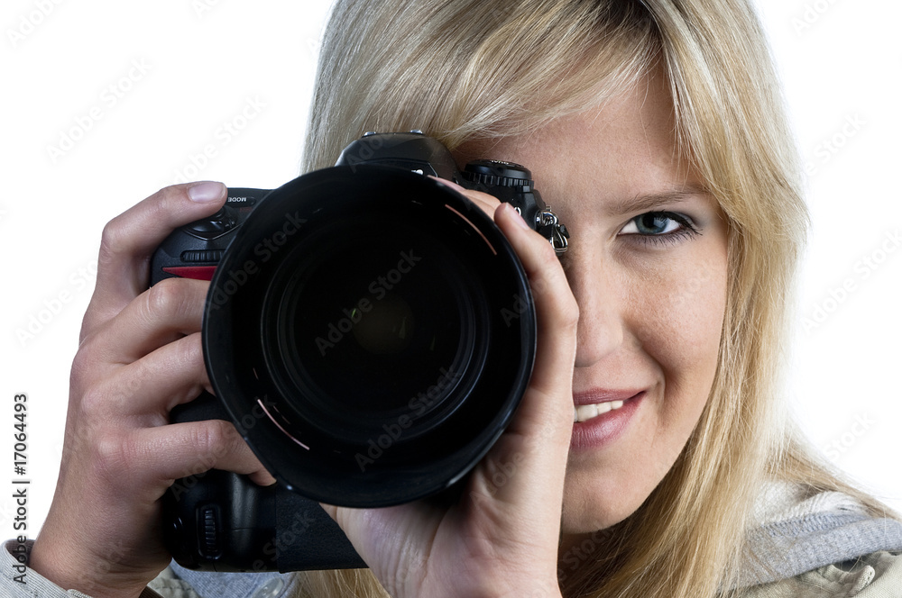Fotografin Fotografin