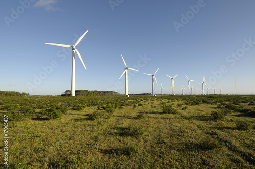 Wind turbine