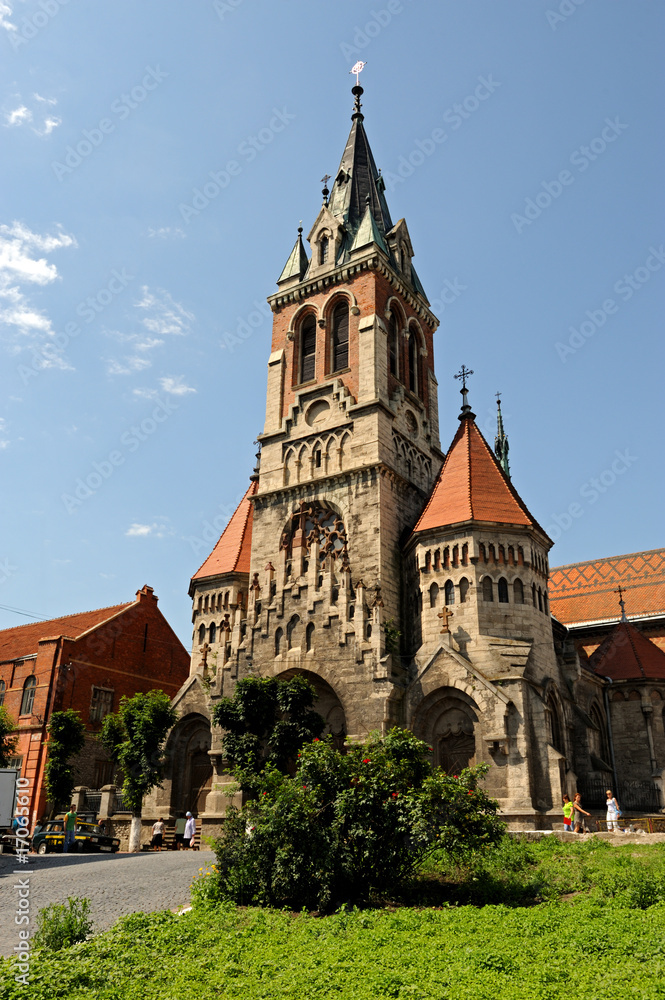 Obraz premium architecture