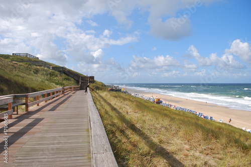 Düne Wenningstedt auf Sylt © druckingenieur