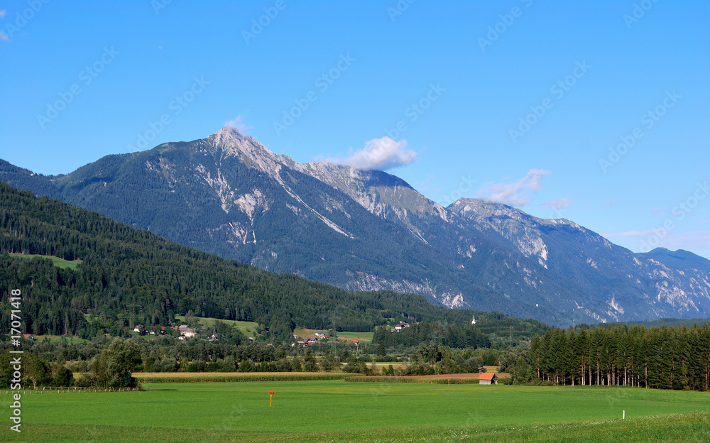 Le montagne dell'Austria
