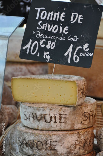 Tomme de Savoie