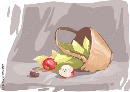 autumn still life
