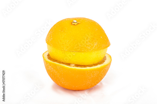 mixed fruit