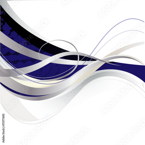abstract wave background
