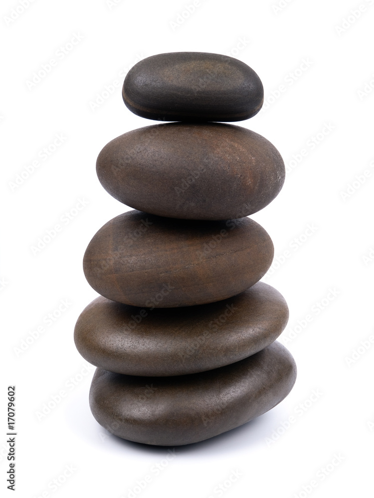 Pile of stones Pile of stones