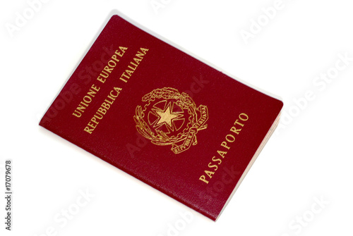 Passaporto italiano