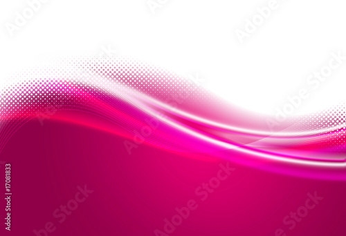Courbe rose