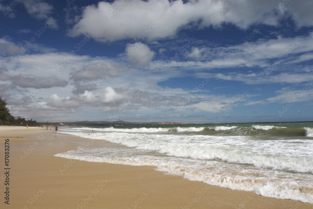 Kitesurfen