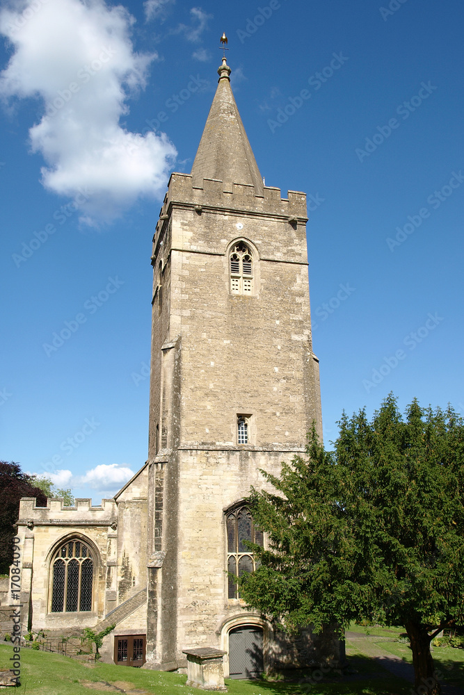 Gothic Church