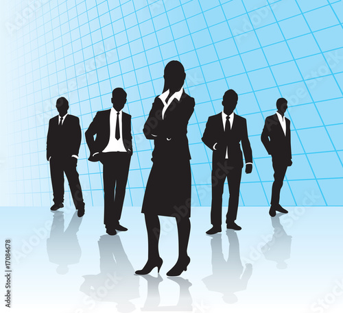 business people