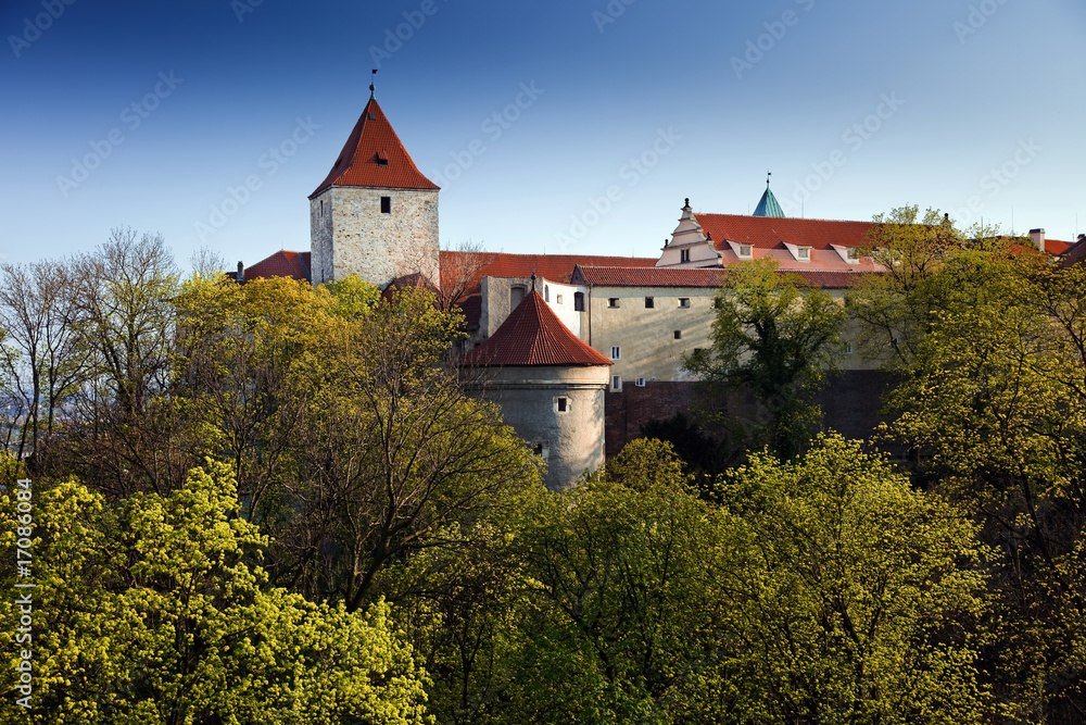 Prague Castle, Prague