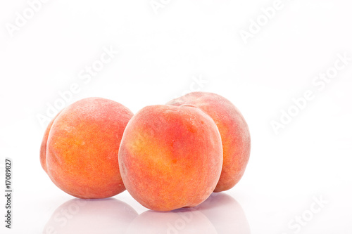 fresh peach