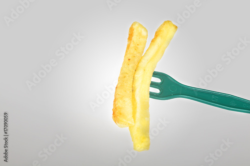 Pommes Frites photo