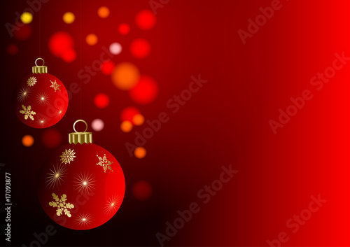 décorations de Noël