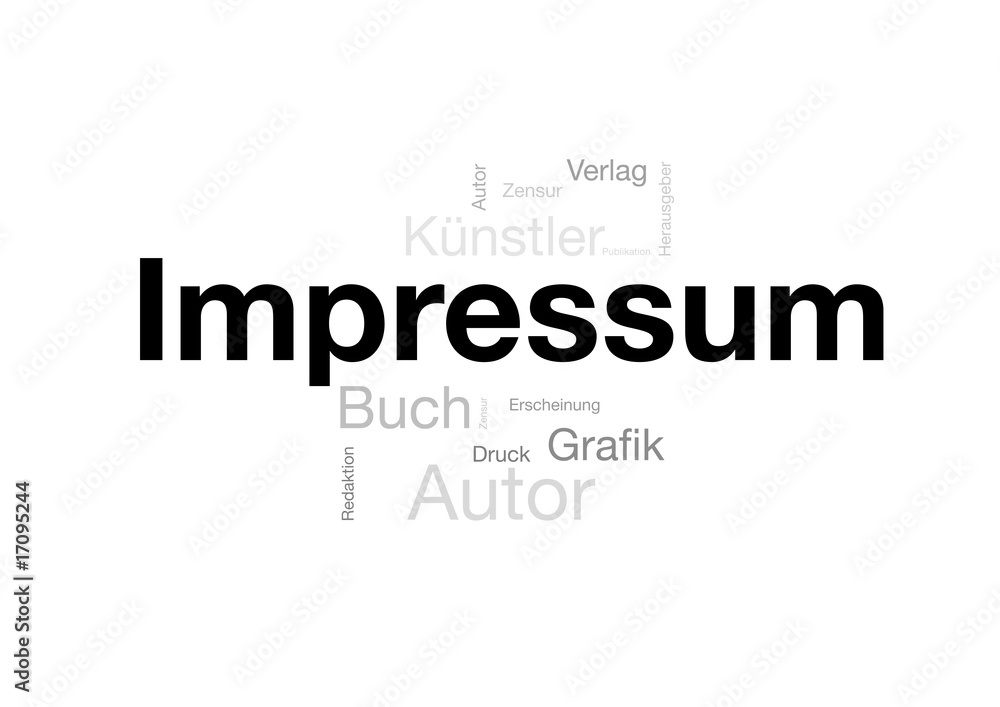 Impressum